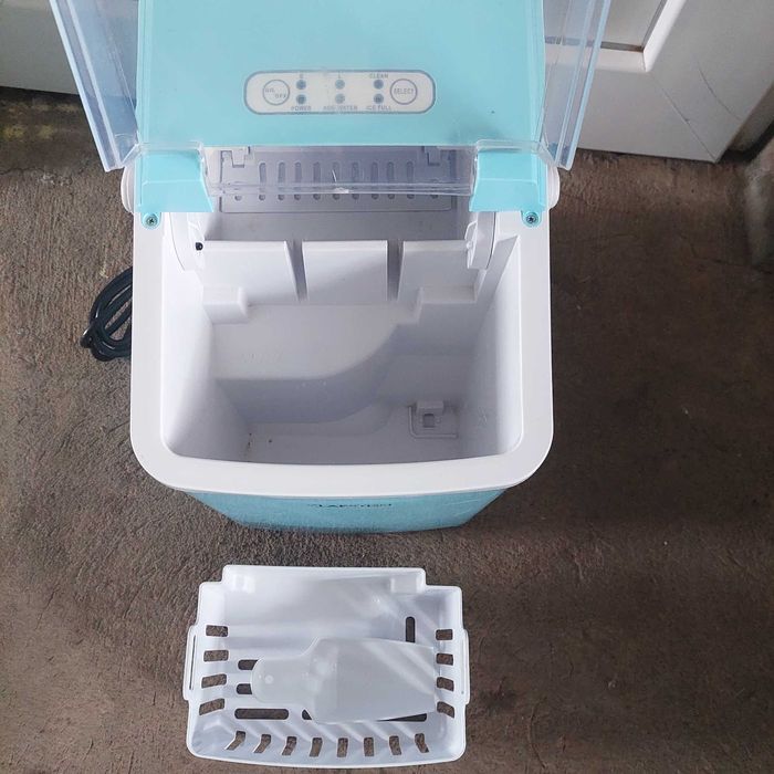 Льодогенератор Льодгенератор klarstein ледогенератор генератор льоду