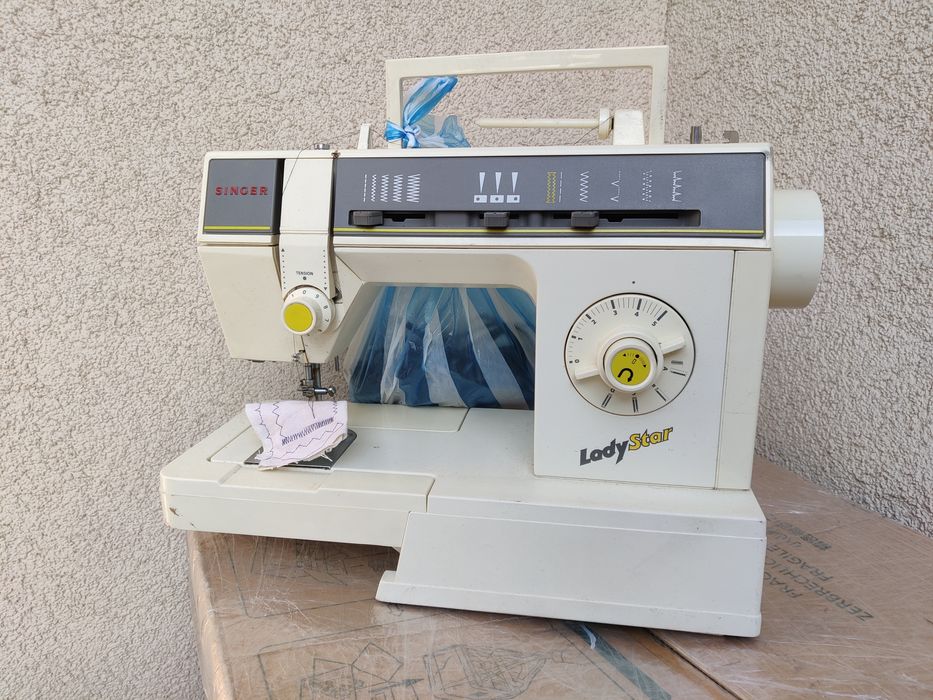 Singer швейна машинка з Німеччини