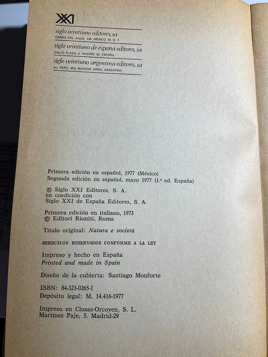 Psicologia, psicanálise, sociologia... 3