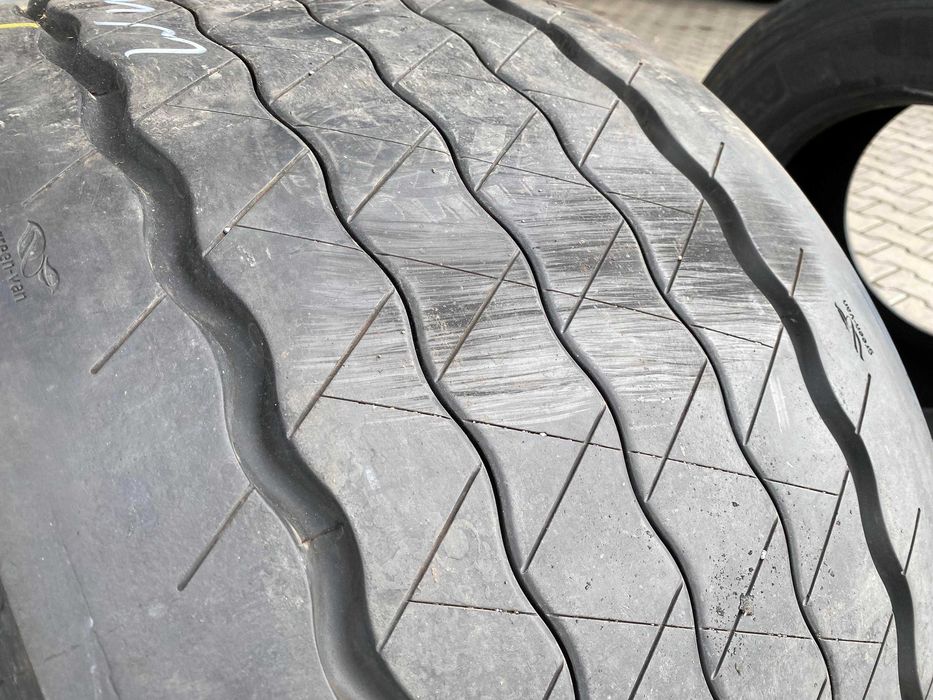 Opona 445/45R19.5 LINGLONG GREEN-VAN ETT100 Naczepowa 12mm