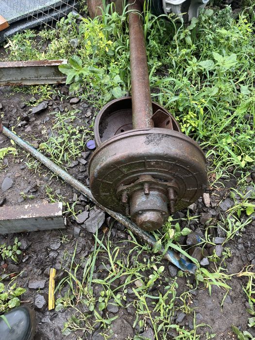 Продам балку на прицеп