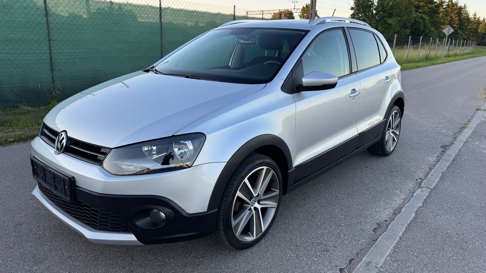 Volkswagen Polo Cross