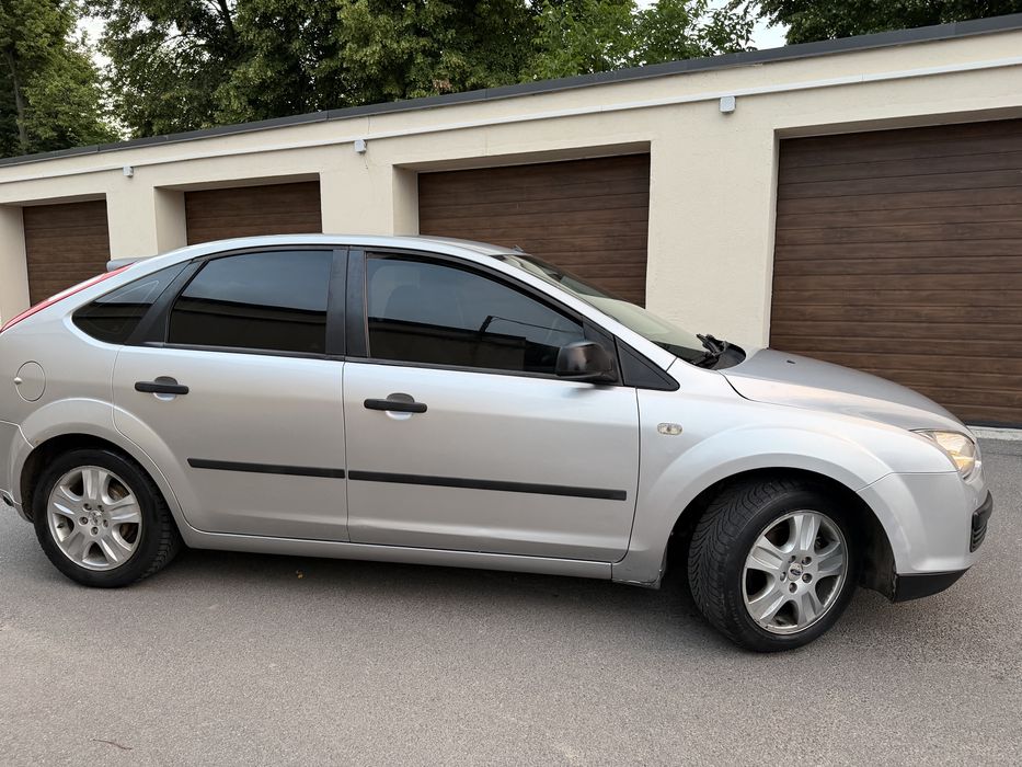 Ford Focus 2, 2007рік, 1,6 газ/бенз (Форд Фокус 2)