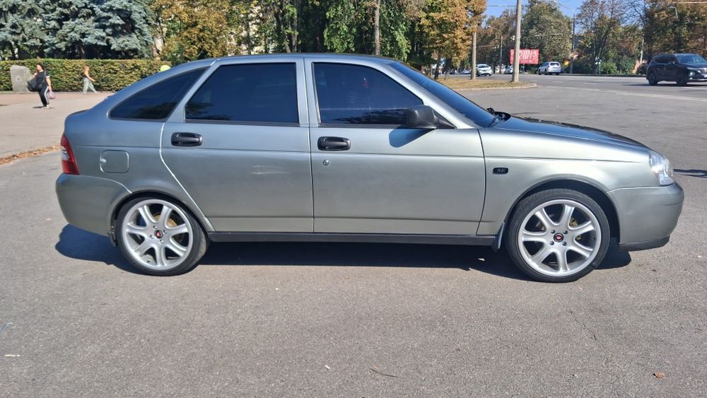 Ваз 2172 Пріора Priora