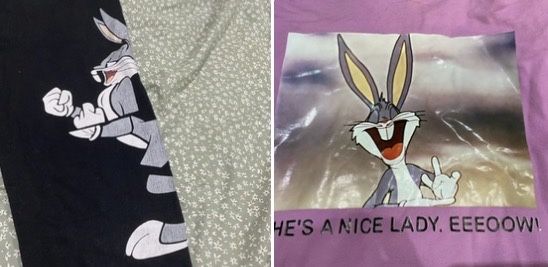 Komplet bluza + spodnie dziewczęce