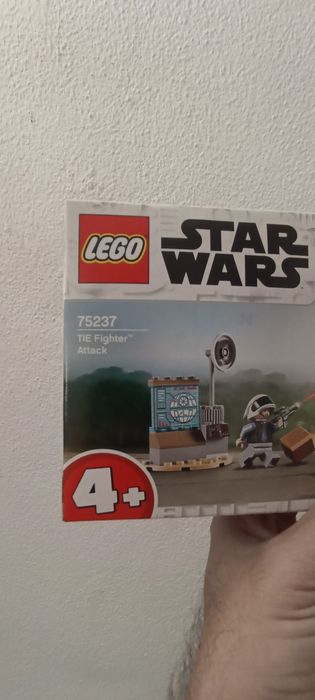 Lego 75237 - TIE Fighter Attack