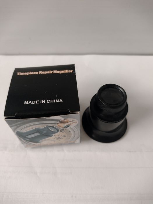 Часовая лупа 20/10 крат. Недорого.: 129 грн. - Ручний інструмент Харків ...