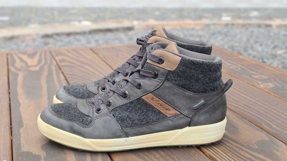 Зимові термо черевики Lowa SEATTLE зимние берцы Tibet Superwarm