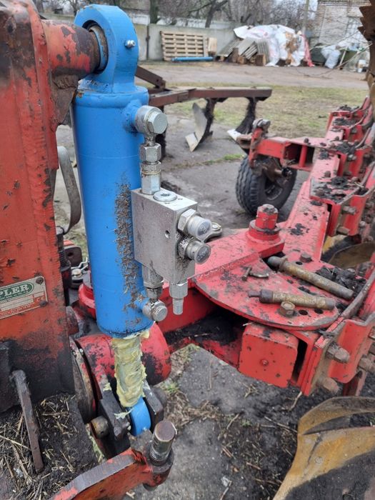 Плуг оборотний ALPLER 4+1