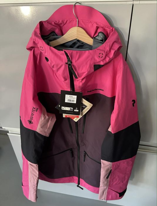 Kurtka peak performance vertical M