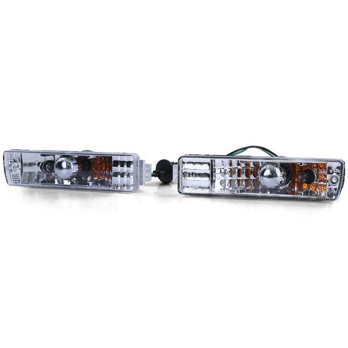 Piscas Frontais Volkswagen Golf 2 Cristal