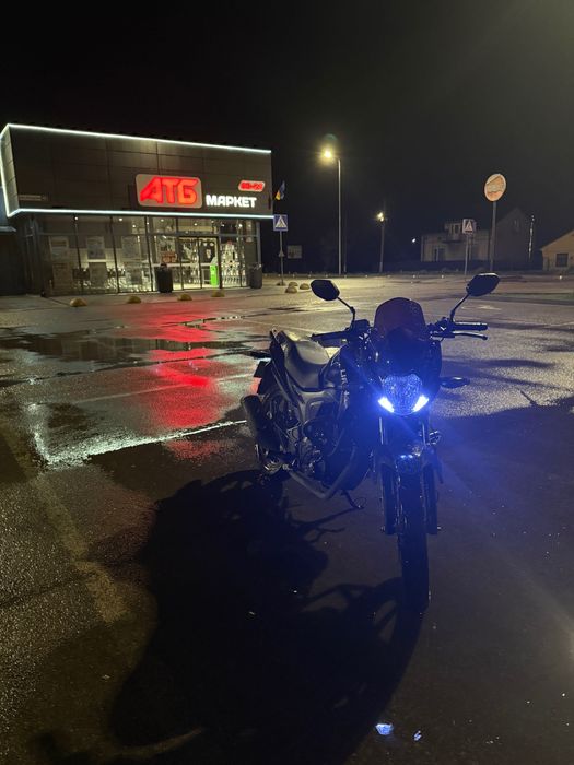 мотоцикл lifan kp 200