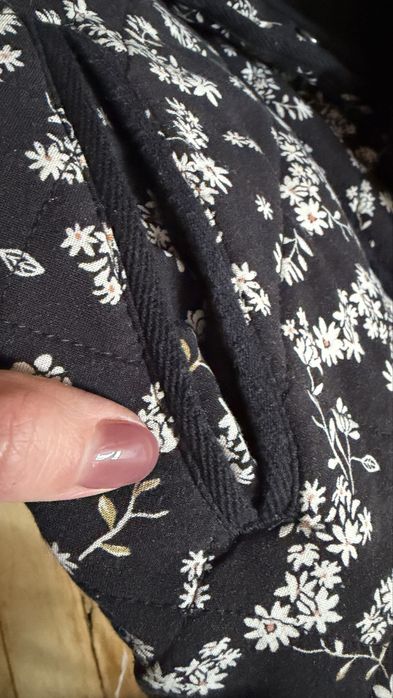 Курточка Zara 135-150 см