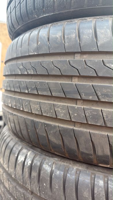 Komplet opon 235/40r19  Letnich Firestone jak nowe
