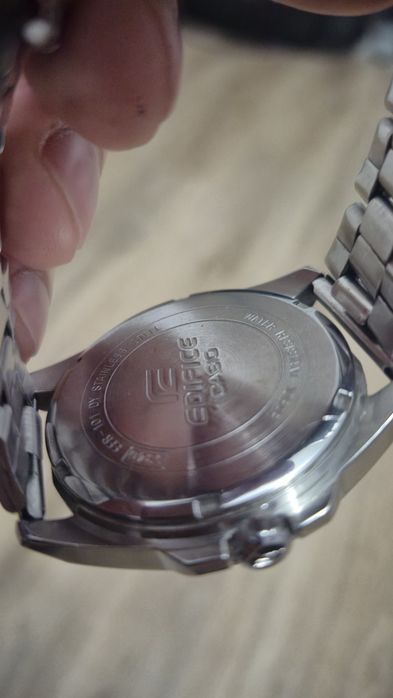 Часы Casio Edifice