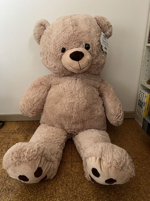 Urso de Peluche Grande