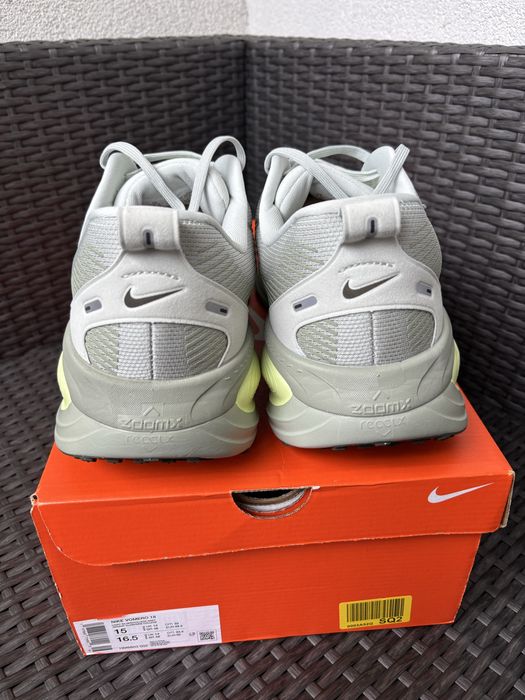 Nike Vomero 18 - nowe buty do biegania