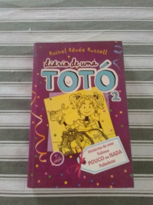Diário de uma totó 2