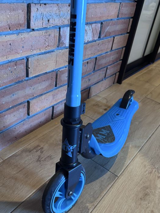 Hulajnoga Milly Mally Scooter Smart Blue