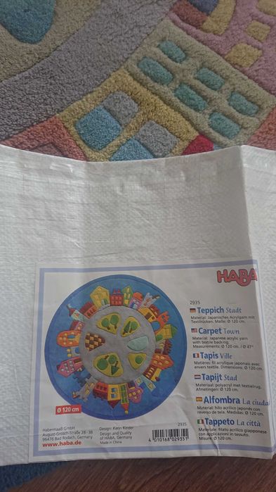 Dywanik Haba miasto 2935