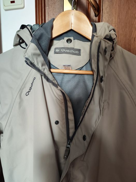 Casaco impermeável e respirável Quechua S