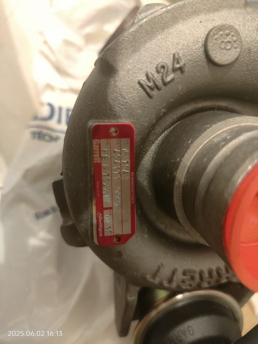 Turbo Garrete para Peugeot 406 ou outros compativeis