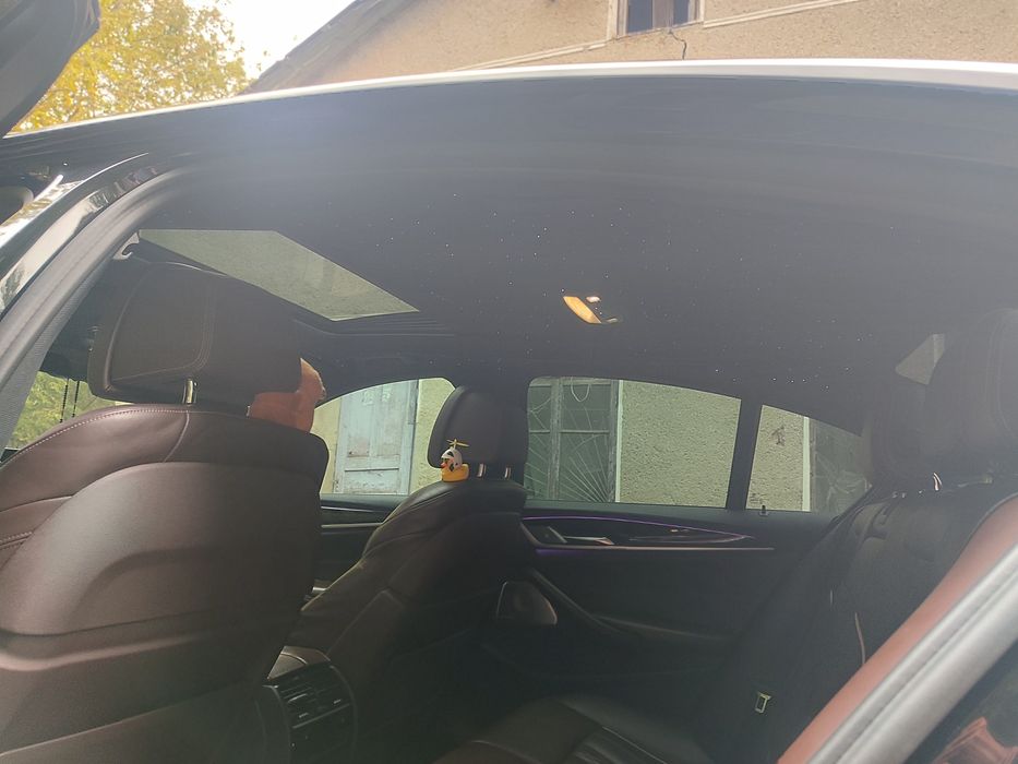 BMW 5 Series 540i повний привід 2018