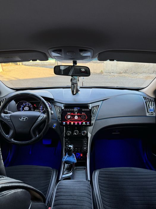 Hyundai Sonata 2013 VIN KMHEC41LBEA592888 фото оголошення 19 з 24