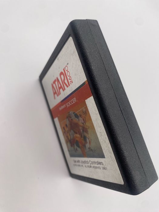 Soccer Atari 2600