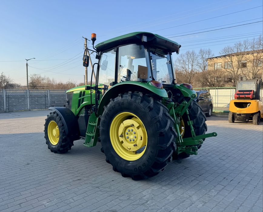 Трактор John Deere 6110B 2017р