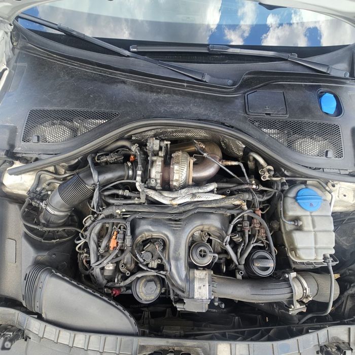 Audi a6 c7 2012