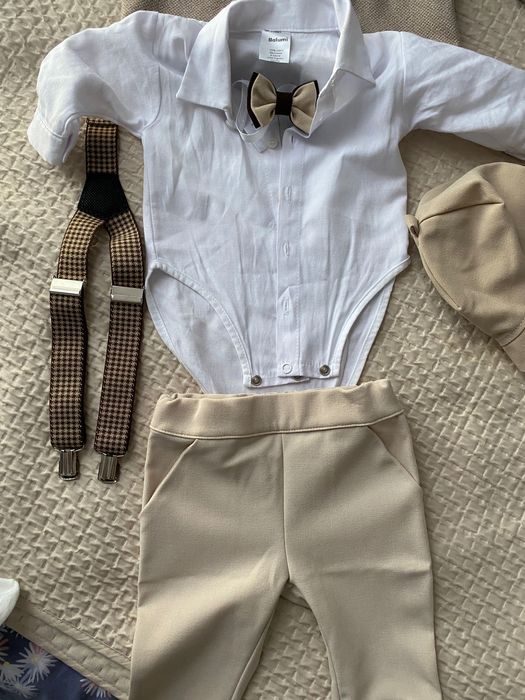 Zestaw do chrztu Balumi Hipolit 62