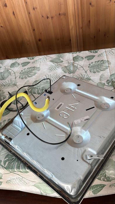 Placa de Gas Zanussi
