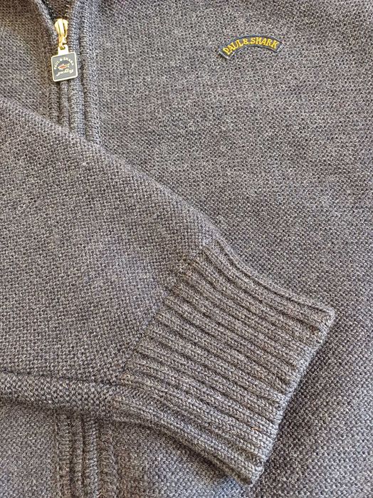 Casaco Paul & Shark como novo