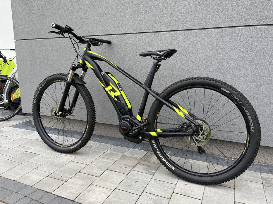 Rower elektryczny Raymon E-Nineray 6.0