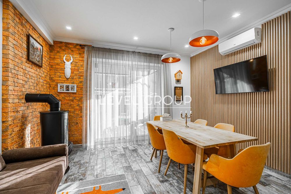 Продаж  таунхауса  с. Ходосівка Обухівський район, Київська область.