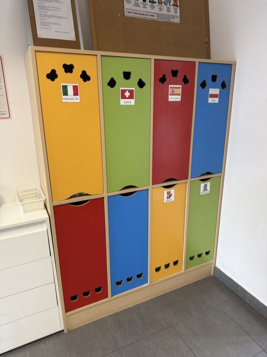 Sztania dla dzieci przedszkole przedszkolna