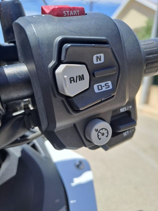 Honda NT1100 DCT 2023 - Full Extras