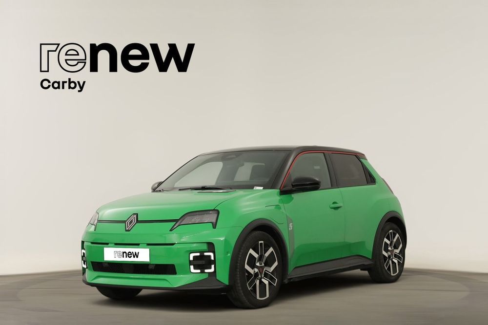 Renault 5 E-Tech 52 kWh Techno Autonomia Conforto