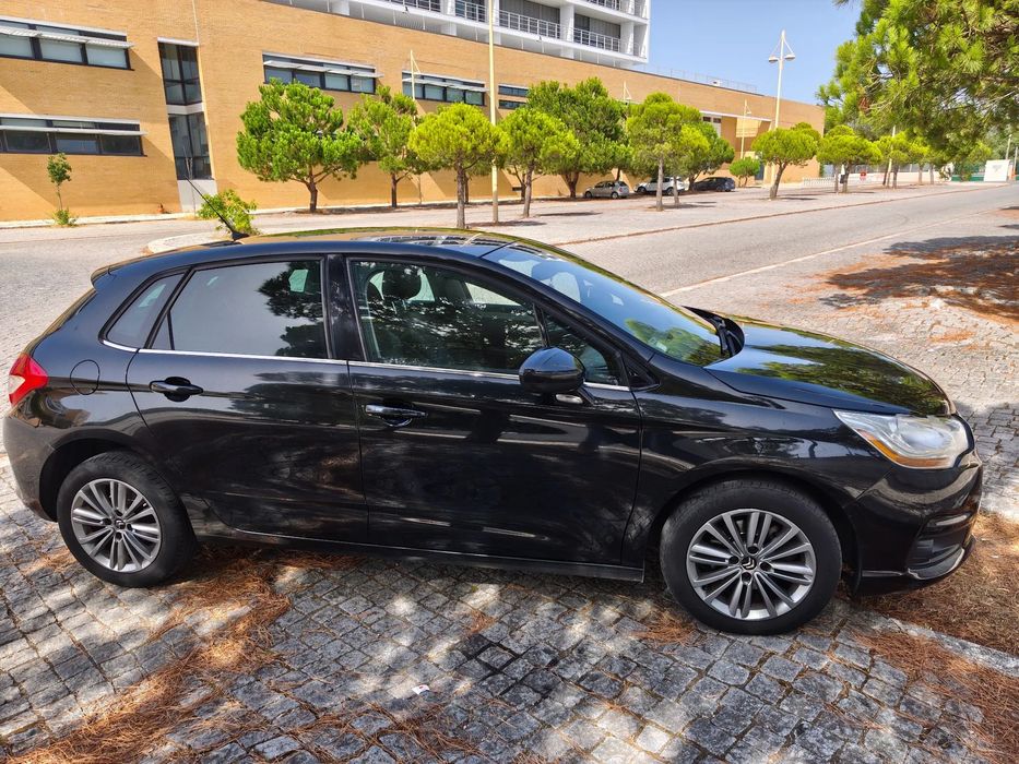 Citroën C4 1.6 e-HDi Air.Exclusive