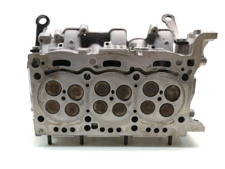 cabeça motor direita audi porsche 3.0 V6 CRC