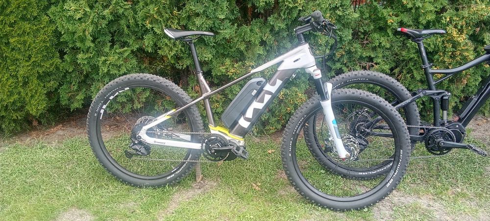 Rowery elektryczne Husqvarna, Price ,Cube