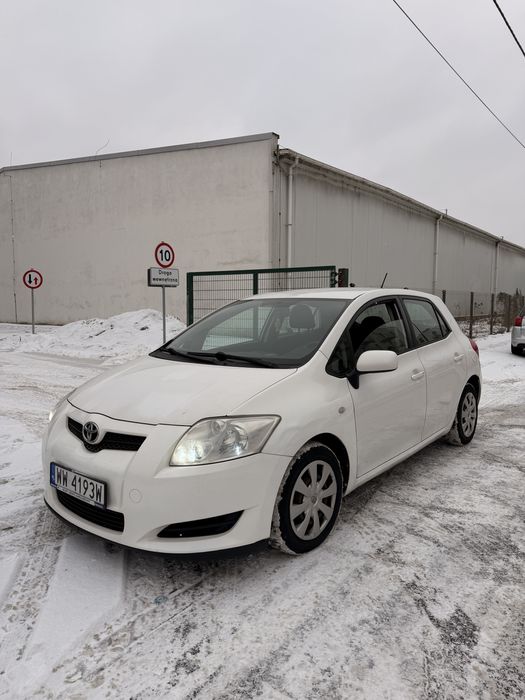 Toyota Auris 2007 1.4 D4D Bez Dwumas i DPF !!
