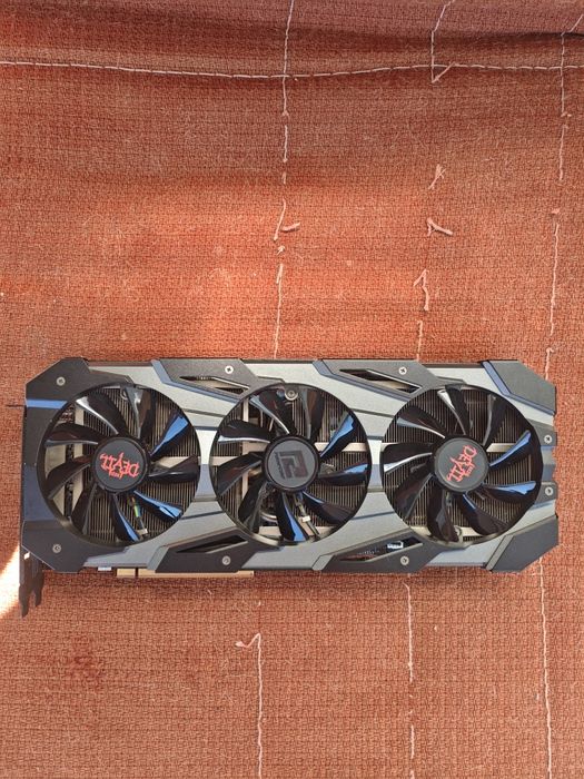 Amd Rx 5700 xt red devil