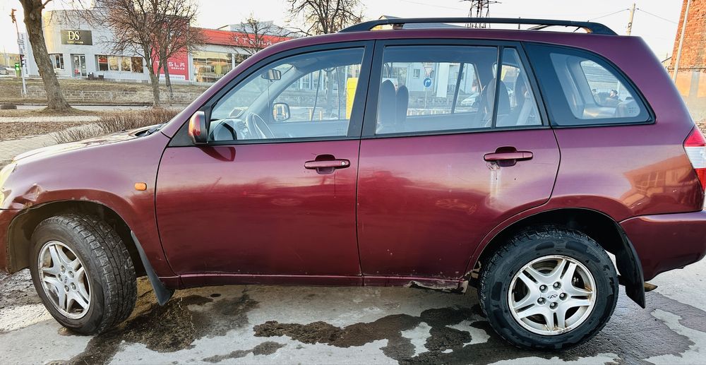 Продам Chery Tiggo T-11