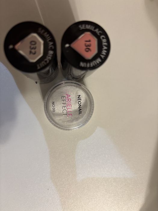 Lakiery hybrydowe plus pylek