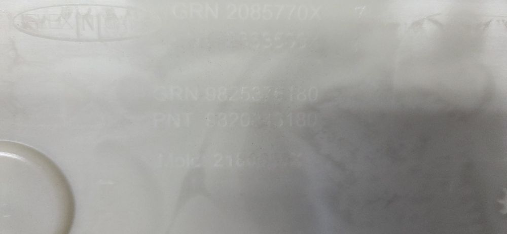 Grill atrapa Citroen DS3 Crossback OE Nowa