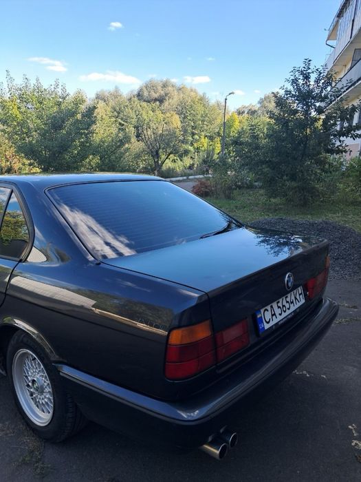 BMW e34 m50b20 безванос