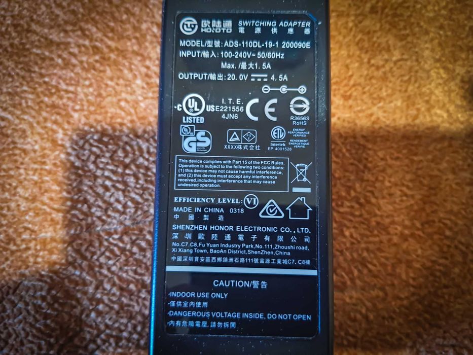 Док-станція для ноутбуків "Kensington" SD4600P для Windows, Ch