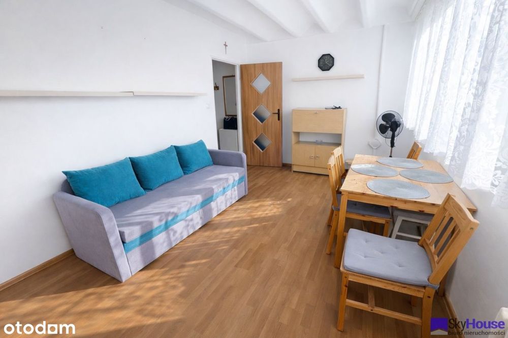 Kawalerka przy Sky Tower